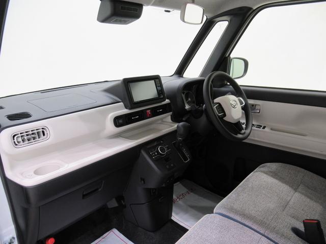 ムーヴキャンバス ストライプスＧ　バックモニター　７インチナビ　両側パワースライドドア　シートヒーター　ＵＳＢ入力端子　Ｂｌｕｅｔｏｏｔｈ　オートライト　キーフリー　アイドリングストップ　ティーゼットデオプラス（14枚目）