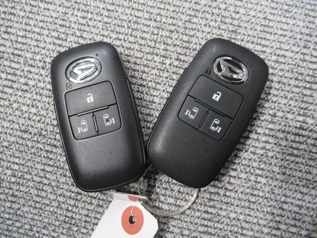ムーヴキャンバス ストライプスＧ　バックモニター　７インチナビ　両側パワースライドドア　シートヒーター　ＵＳＢ入力端子　Ｂｌｕｅｔｏｏｔｈ　オートライト　キーフリー　アイドリングストップ　ティーゼットデオプラス（55枚目）