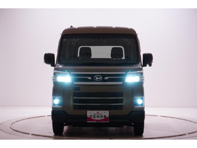 アトレー ＲＳ　ＬＥＤヘッドランプ　バックモニター　７インチナビ　ドライブレコーダー　両側パワースライドドア　ＵＳＢ入力端子　Ｂｌｕｅｔｏｏｔｈ　衝突被害軽減システム　レーンアシスト　オートマチックハイビーム（8枚目）