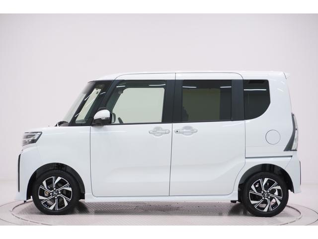 タント カスタムＸ　パノラマモニター　１０インチナビ　両側パワースライドドア　シートヒーター　ＵＳＢ入力端子　Ｂｌｕｅｔｏｏｔｈ　オートライト　キーフリー　アイドリングストップ　ティーゼットデオプラス（5枚目）