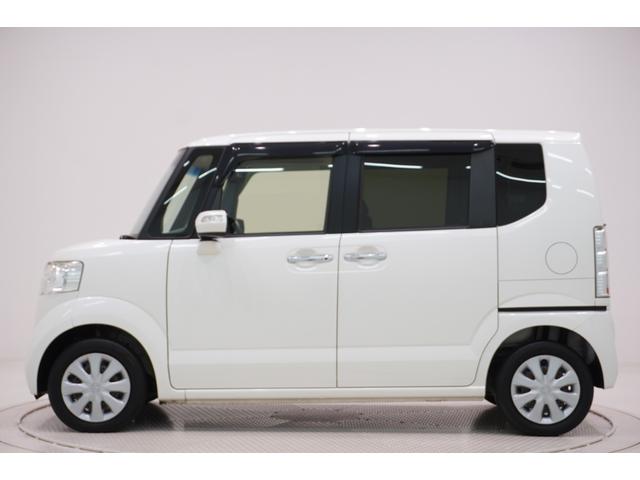 N-BOX G・ターボLパッケージ 左側パワースライドドア オートライト キーフリー 電動格納式ドアミラー エアコン パワーステアリング パワーウィンドウ 運転席エアバッグ ABS ティーゼットデオプラス(4枚目)