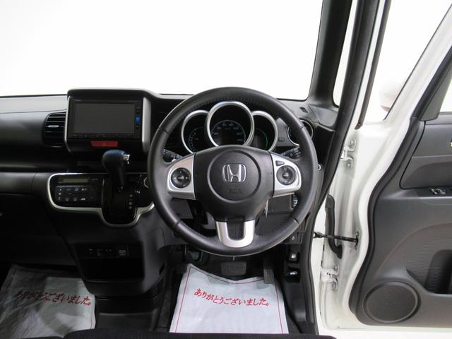 N-BOX G・ターボLパッケージ 左側パワースライドドア オートライト キーフリー 電動格納式ドアミラー エアコン パワーステアリング パワーウィンドウ 運転席エアバッグ ABS ティーゼットデオプラス(11枚目)