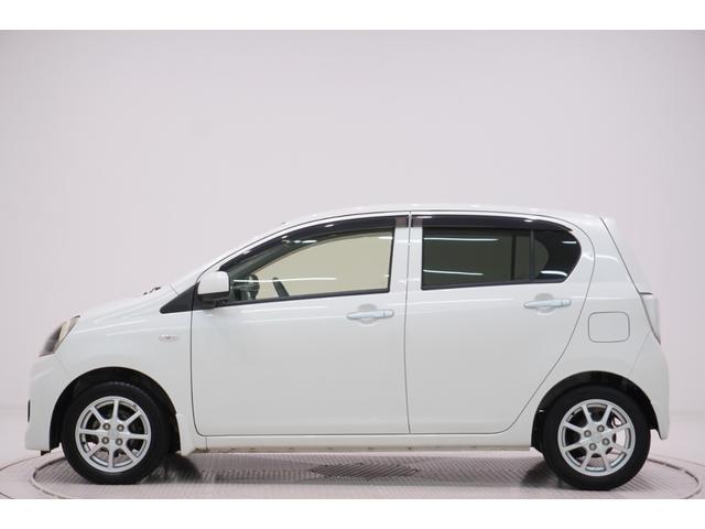 ミライース X SA キーレスエントリー アイドリングストップ 電動格納式ドアミラー 衝突被害軽減システム エアコン パワーステアリング パワーウィンドウ 運転席エアバッグ ABS ティーゼットデオプラス(4枚目)