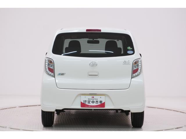 ミライース X SA キーレスエントリー アイドリングストップ 電動格納式ドアミラー 衝突被害軽減システム エアコン パワーステアリング パワーウィンドウ 運転席エアバッグ ABS ティーゼットデオプラス(6枚目)