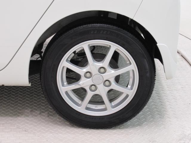 ミライース X SA キーレスエントリー アイドリングストップ 電動格納式ドアミラー 衝突被害軽減システム エアコン パワーステアリング パワーウィンドウ 運転席エアバッグ ABS ティーゼットデオプラス(7枚目)