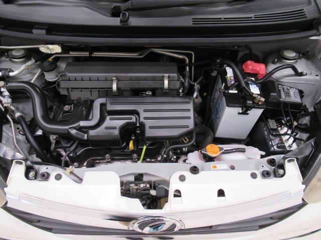 ミライース X SA キーレスエントリー アイドリングストップ 電動格納式ドアミラー 衝突被害軽減システム エアコン パワーステアリング パワーウィンドウ 運転席エアバッグ ABS ティーゼットデオプラス(9枚目)