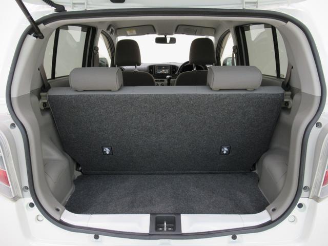 ミライース X SA キーレスエントリー アイドリングストップ 電動格納式ドアミラー 衝突被害軽減システム エアコン パワーステアリング パワーウィンドウ 運転席エアバッグ ABS ティーゼットデオプラス(33枚目)