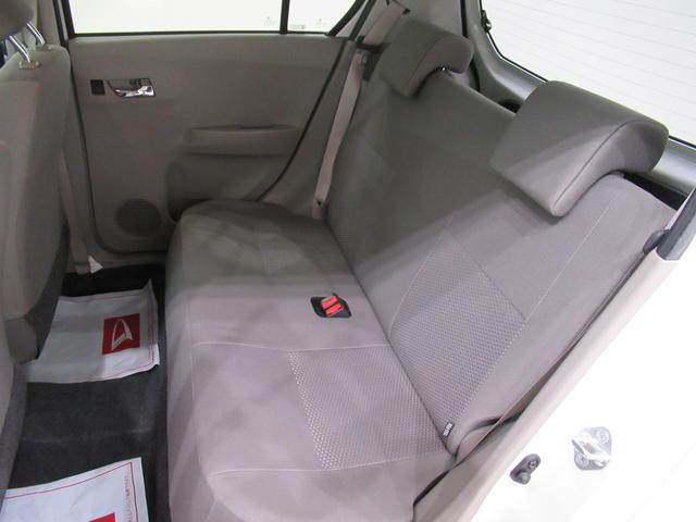 ミライース X SA キーレスエントリー アイドリングストップ 電動格納式ドアミラー 衝突被害軽減システム エアコン パワーステアリング パワーウィンドウ 運転席エアバッグ ABS ティーゼットデオプラス(35枚目)