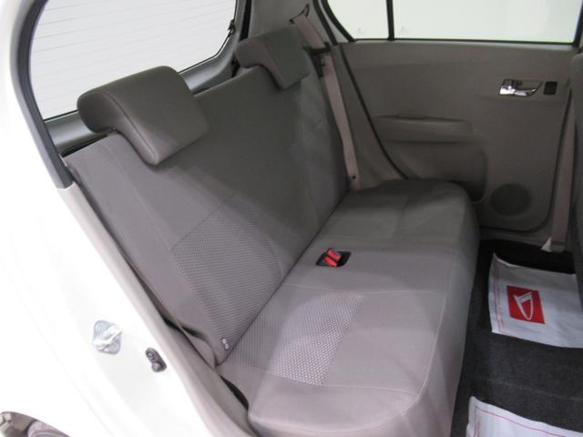 ミライース X SA キーレスエントリー アイドリングストップ 電動格納式ドアミラー 衝突被害軽減システム エアコン パワーステアリング パワーウィンドウ 運転席エアバッグ ABS ティーゼットデオプラス(36枚目)