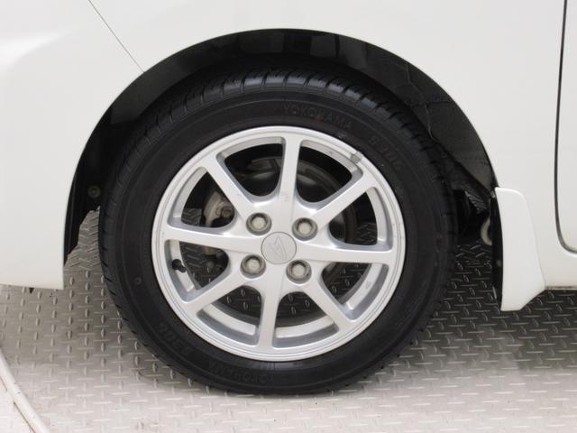 ミライース X SA キーレスエントリー アイドリングストップ 電動格納式ドアミラー 衝突被害軽減システム エアコン パワーステアリング パワーウィンドウ 運転席エアバッグ ABS ティーゼットデオプラス(42枚目)