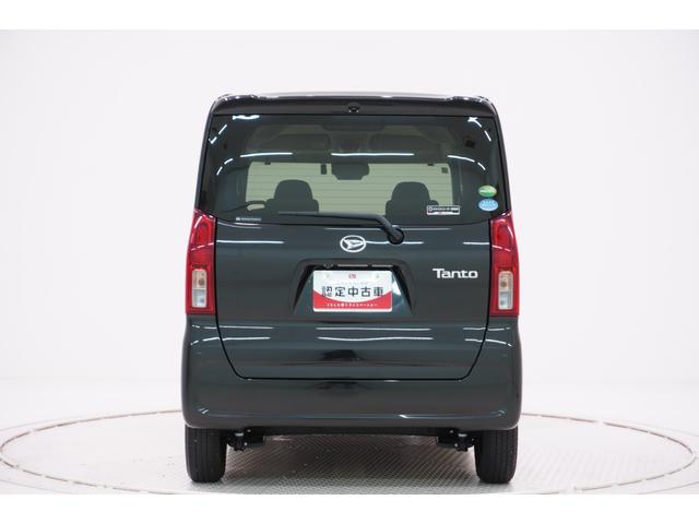 タント Ｘターボ　シートヒーター　両側パワースライドドア　オートライト　キーフリー　アイドリングストップ　パノラマモニター　ナビ　ドライブレコーダー　ＵＳＢ入力端子　Ｂｌｕｅｔｏｏｔｈ　ティーゼットデオプラス（7枚目）