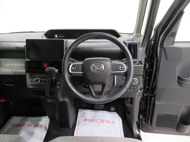 タント Ｘターボ　シートヒーター　両側パワースライドドア　オートライト　キーフリー　アイドリングストップ　パノラマモニター　ナビ　ドライブレコーダー　ＵＳＢ入力端子　Ｂｌｕｅｔｏｏｔｈ　ティーゼットデオプラス（12枚目）