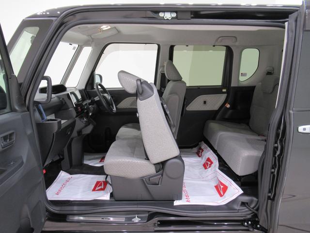 タント Ｘターボ　シートヒーター　両側パワースライドドア　オートライト　キーフリー　アイドリングストップ　パノラマモニター　ナビ　ドライブレコーダー　ＵＳＢ入力端子　Ｂｌｕｅｔｏｏｔｈ　ティーゼットデオプラス（47枚目）