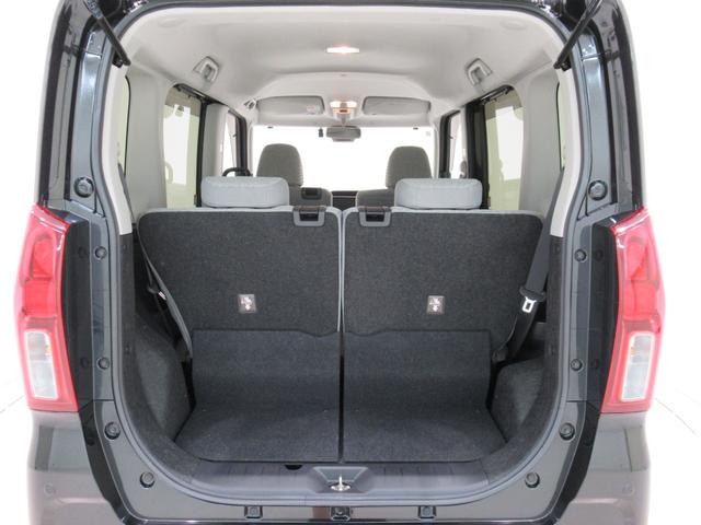 タント Ｘターボ　シートヒーター　両側パワースライドドア　オートライト　キーフリー　アイドリングストップ　パノラマモニター　ナビ　ドライブレコーダー　ＵＳＢ入力端子　Ｂｌｕｅｔｏｏｔｈ　ティーゼットデオプラス（48枚目）