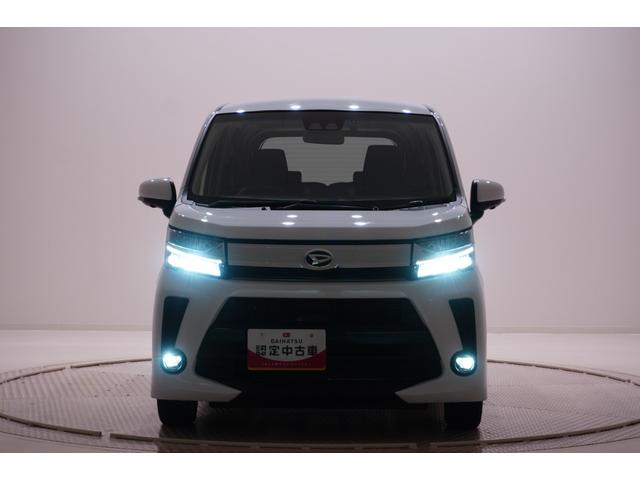 ムーヴ カスタムX VS SA3 シートヒーター オートライト キーフリー アイドリングストップ パノラマモニター ナビ ドライブレコーダー USB入力端子 Bluetooth ティーゼットデオプラス(8枚目)