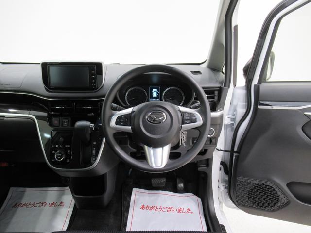 ムーヴ カスタムX VS SA3 シートヒーター オートライト キーフリー アイドリングストップ パノラマモニター ナビ ドライブレコーダー USB入力端子 Bluetooth ティーゼットデオプラス(13枚目)