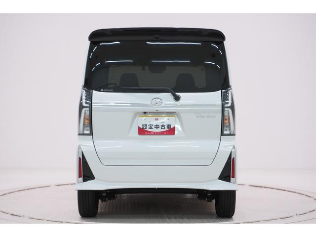 タント カスタムＲＳ　シートヒーター　両側パワースライドドア　オートライト　キーフリー　アイドリングストップ　パノラマモニター　ナビ　ドライブレコーダー　ＵＳＢ入力端子　Ｂｌｕｅｔｏｏｔｈ　ティーゼットデオプラス（7枚目）