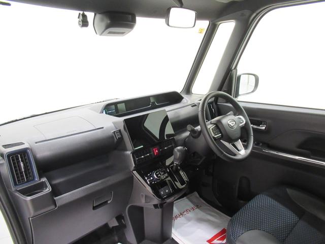 タント カスタムＲＳ　シートヒーター　両側パワースライドドア　オートライト　キーフリー　アイドリングストップ　パノラマモニター　ナビ　ドライブレコーダー　ＵＳＢ入力端子　Ｂｌｕｅｔｏｏｔｈ　ティーゼットデオプラス（13枚目）