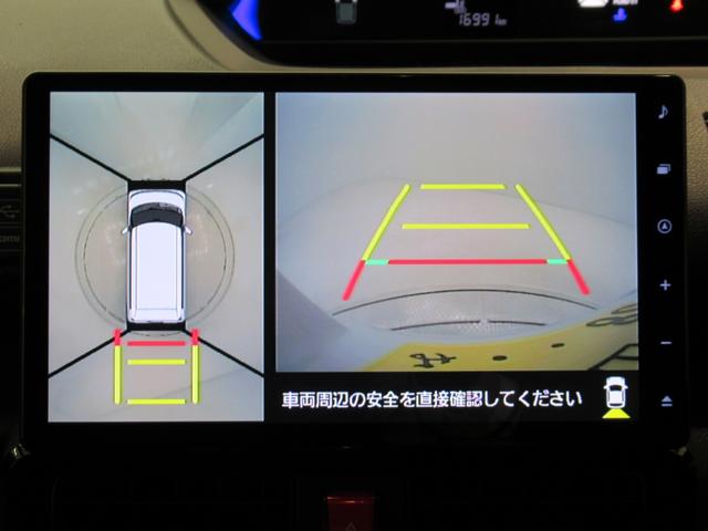 タント カスタムＲＳ　シートヒーター　両側パワースライドドア　オートライト　キーフリー　アイドリングストップ　パノラマモニター　ナビ　ドライブレコーダー　ＵＳＢ入力端子　Ｂｌｕｅｔｏｏｔｈ　ティーゼットデオプラス（17枚目）