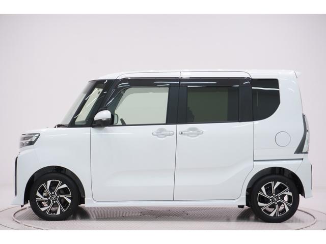 タント カスタムＸ　シートヒーター　両側パワースライドドア　オートライト　キーフリー　パノラマモニター　ナビ　ＵＳＢ入力端子　Ｂｌｕｅｔｏｏｔｈ　ティーゼットデオプラス　エコアイドル非装着車（5枚目）