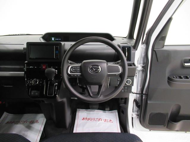 タント カスタムＸ　シートヒーター　両側パワースライドドア　オートライト　キーフリー　パノラマモニター　ナビ　ＵＳＢ入力端子　Ｂｌｕｅｔｏｏｔｈ　ティーゼットデオプラス　エコアイドル非装着車（12枚目）