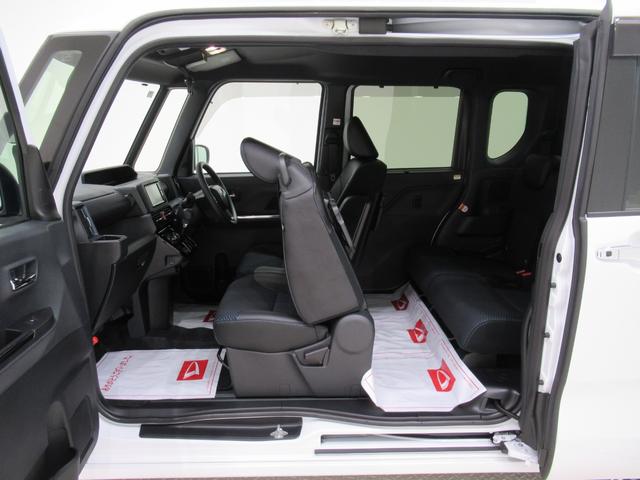 タント カスタムＸ　シートヒーター　両側パワースライドドア　オートライト　キーフリー　パノラマモニター　ナビ　ＵＳＢ入力端子　Ｂｌｕｅｔｏｏｔｈ　ティーゼットデオプラス　エコアイドル非装着車（45枚目）