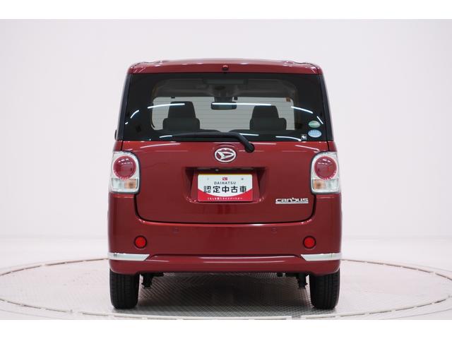 ムーヴキャンバス Gメイクアップ SA2 両側パワースライドドア オートライト キーフリー アイドリングストップ 電動格納式ドアミラー 衝突被害軽減システム レーンアシスト ティーゼットデオプラス(6枚目)