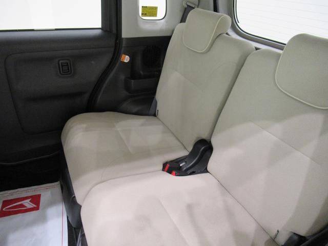 ムーヴキャンバス Gメイクアップ SA2 両側パワースライドドア オートライト キーフリー アイドリングストップ 電動格納式ドアミラー 衝突被害軽減システム レーンアシスト ティーゼットデオプラス(41枚目)