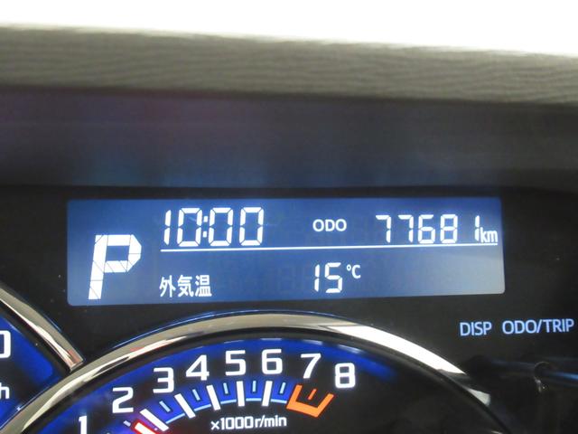 タント カスタムRSトップエディション SA3 シートヒーター 両側パワースライドドア オートライト キーフリー アイドリングストップ 電動格納式ドアミラー 衝突被害軽減システム レーンアシスト オートマチックハイビーム ティーゼットデオプラス(10枚目)