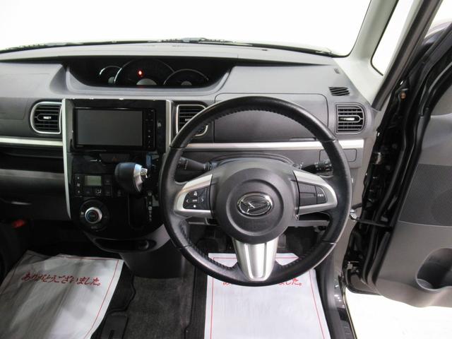 タント カスタムRSトップエディション SA3 シートヒーター 両側パワースライドドア オートライト キーフリー アイドリングストップ 電動格納式ドアミラー 衝突被害軽減システム レーンアシスト オートマチックハイビーム ティーゼットデオプラス(11枚目)