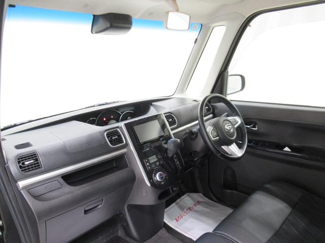 タント カスタムRSトップエディション SA3 シートヒーター 両側パワースライドドア オートライト キーフリー アイドリングストップ 電動格納式ドアミラー 衝突被害軽減システム レーンアシスト オートマチックハイビーム ティーゼットデオプラス(12枚目)