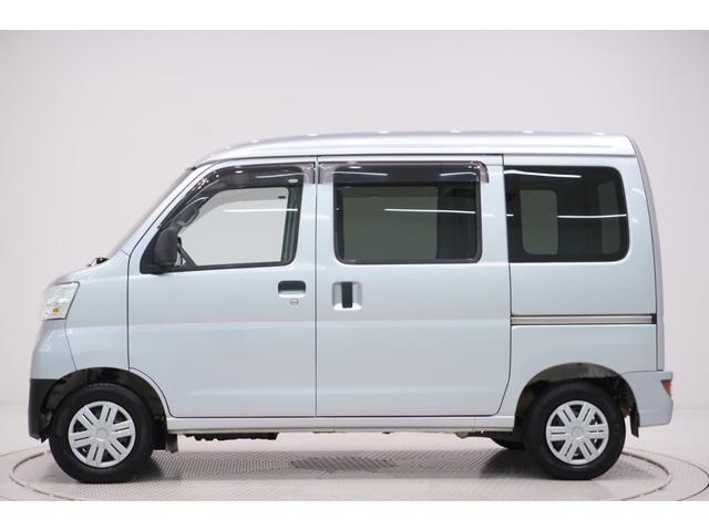 ハイゼットカーゴ デラックス SA3 4WD 両側スライドドア キーレスエントリー アイドリングストップ USB入力端子 衝突被害軽減システム レーンアシスト オートマチックハイビーム ティーゼットデオプラス(4枚目)