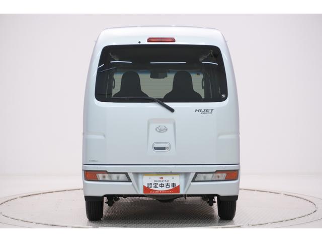 ハイゼットカーゴ デラックス SA3 4WD 両側スライドドア キーレスエントリー アイドリングストップ USB入力端子 衝突被害軽減システム レーンアシスト オートマチックハイビーム ティーゼットデオプラス(6枚目)