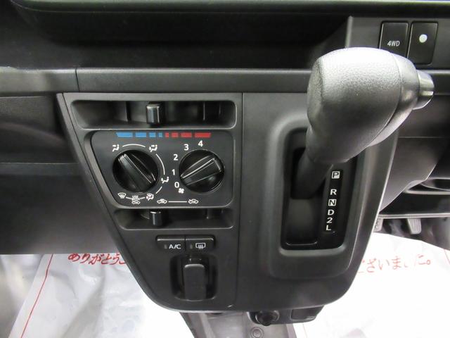 ハイゼットカーゴ デラックス SA3 4WD 両側スライドドア キーレスエントリー アイドリングストップ USB入力端子 衝突被害軽減システム レーンアシスト オートマチックハイビーム ティーゼットデオプラス(20枚目)