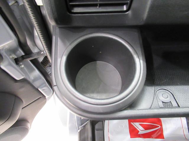 ハイゼットカーゴ デラックス SA3 4WD 両側スライドドア キーレスエントリー アイドリングストップ USB入力端子 衝突被害軽減システム レーンアシスト オートマチックハイビーム ティーゼットデオプラス(28枚目)