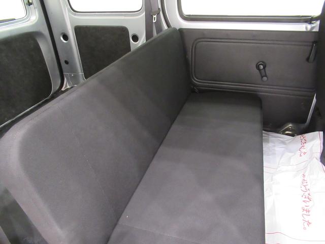 ハイゼットカーゴ デラックス SA3 4WD 両側スライドドア キーレスエントリー アイドリングストップ USB入力端子 衝突被害軽減システム レーンアシスト オートマチックハイビーム ティーゼットデオプラス(41枚目)