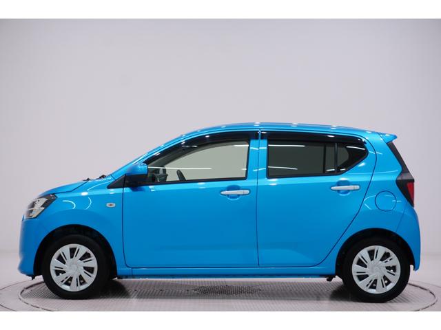 ミライース Xリミテッド SA3 LEDヘッドランプ キーレスエントリー アイドリングストップ バックモニター ナビ Bluetooth 電動格納式ドアミラー 衝突被害軽減システム レーンアシスト オートマチックハイビーム(4枚目)