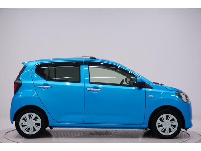 ミライース Xリミテッド SA3 LEDヘッドランプ キーレスエントリー アイドリングストップ バックモニター ナビ Bluetooth 電動格納式ドアミラー 衝突被害軽減システム レーンアシスト オートマチックハイビーム(5枚目)