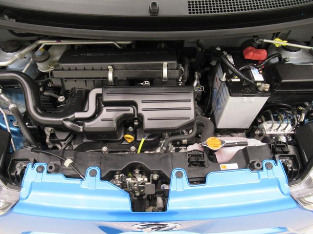 ミライース Xリミテッド SA3 LEDヘッドランプ キーレスエントリー アイドリングストップ バックモニター ナビ Bluetooth 電動格納式ドアミラー 衝突被害軽減システム レーンアシスト オートマチックハイビーム(10枚目)