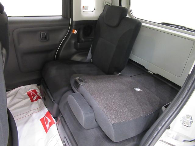 ムーヴキャンバス ＧブラックアクセントＶＳ　ＳＡ３　シートヒーター　両側パワースライドドア　オートライト　キーフリー　アイドリングストップ　パノラマモニター　ナビ　ドライブレコーダー　ＵＳＢ入力端子　Ｂｌｕｅｔｏｏｔｈ　ティーゼットデオプラス（47枚目）