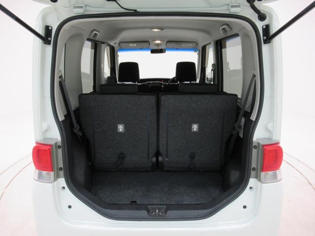 タント Gスペシャル 左側パワースライドドア キーフリー アイドリングストップ 電動格納式ドアミラー エアコン パワーステアリング パワーウィンドウ 運転席エアバッグ ABS ティーゼットデオプラス(38枚目)