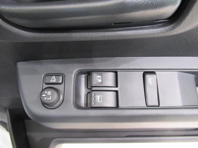 ハイゼットカーゴ クルーズターボ 4WD 両側スライドドア オートライト キーフリー アイドリングストップ 電動格納式ドアミラー 衝突被害軽減システム レーンアシスト オートマチックハイビーム ティーゼットデオプラス(14枚目)