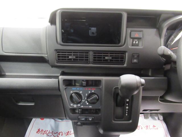 ハイゼットカーゴ クルーズターボ 4WD 両側スライドドア オートライト キーフリー アイドリングストップ 電動格納式ドアミラー 衝突被害軽減システム レーンアシスト オートマチックハイビーム ティーゼットデオプラス(15枚目)