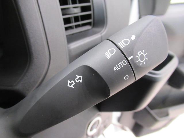 ハイゼットカーゴ クルーズターボ 4WD 両側スライドドア オートライト キーフリー アイドリングストップ 電動格納式ドアミラー 衝突被害軽減システム レーンアシスト オートマチックハイビーム ティーゼットデオプラス(17枚目)
