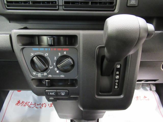 ハイゼットカーゴ クルーズターボ 4WD 両側スライドドア オートライト キーフリー アイドリングストップ 電動格納式ドアミラー 衝突被害軽減システム レーンアシスト オートマチックハイビーム ティーゼットデオプラス(18枚目)