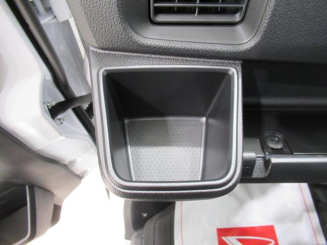 ハイゼットカーゴ クルーズターボ 4WD 両側スライドドア オートライト キーフリー アイドリングストップ 電動格納式ドアミラー 衝突被害軽減システム レーンアシスト オートマチックハイビーム ティーゼットデオプラス(21枚目)