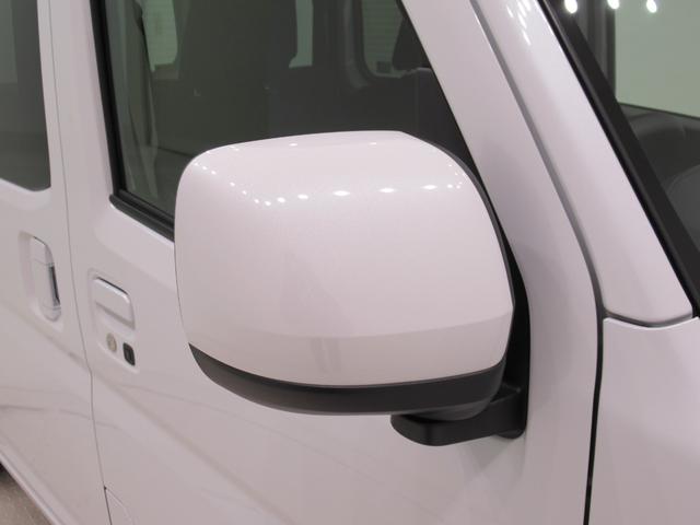 ハイゼットカーゴ クルーズターボ 4WD 両側スライドドア オートライト キーフリー アイドリングストップ 電動格納式ドアミラー 衝突被害軽減システム レーンアシスト オートマチックハイビーム ティーゼットデオプラス(27枚目)