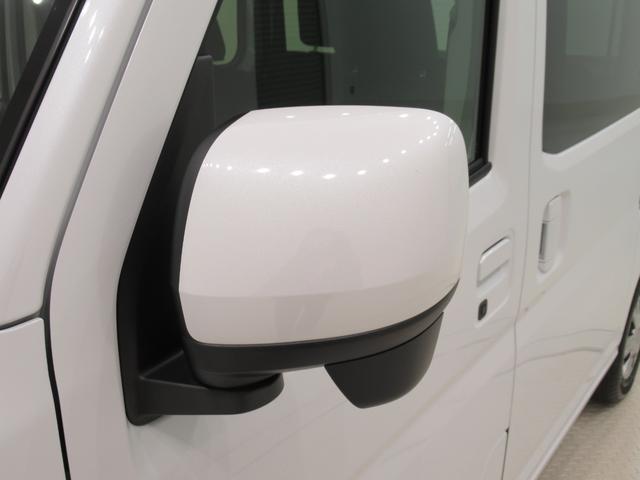 ハイゼットカーゴ クルーズターボ 4WD 両側スライドドア オートライト キーフリー アイドリングストップ 電動格納式ドアミラー 衝突被害軽減システム レーンアシスト オートマチックハイビーム ティーゼットデオプラス(28枚目)