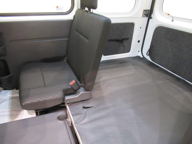 ハイゼットカーゴ クルーズターボ 4WD 両側スライドドア オートライト キーフリー アイドリングストップ 電動格納式ドアミラー 衝突被害軽減システム レーンアシスト オートマチックハイビーム ティーゼットデオプラス(31枚目)