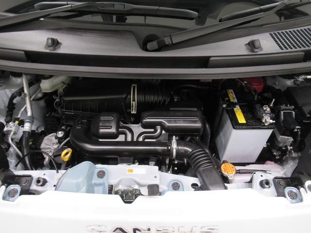 ムーヴキャンバス ストライプスＧ　パノラマモニター　７インチナビ　ドライブレコーダー　両側パワースライドドア　シートヒーター　ＵＳＢ入力端子　Ｂｌｕｅｔｏｏｔｈ　ホッとカップホルダー　オートライト　キーフリー　アイドリングストップ（11枚目）